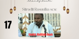 Siiradii Rasuulka scw 17