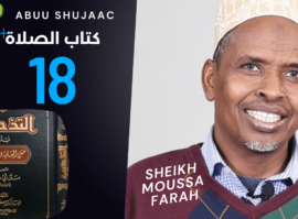 Sheikh Moussa Farah
